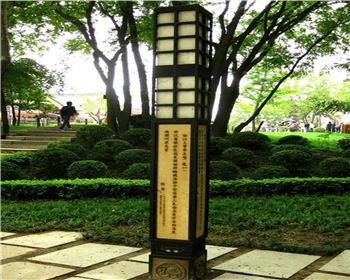 寧夏景觀燈批發