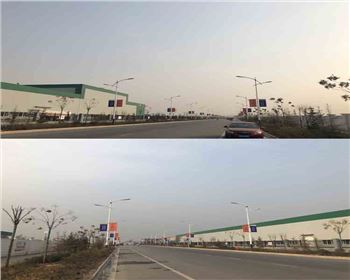 寧夏2018  咸陽(yáng)市新興紡織工業(yè)園