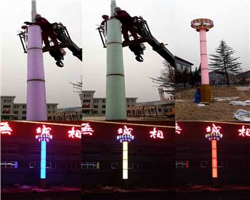 甘肅慶陽(yáng)長(zhǎng)慶橋8米景觀燈  甘肅慶陽(yáng)長(zhǎng)慶橋8米景觀燈
